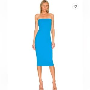 Susana Monaco Strapless Dress